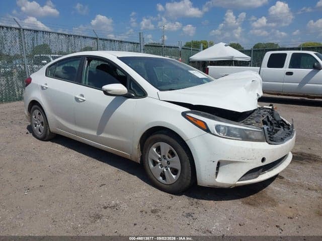 2018 KIA FORTE LX 1
