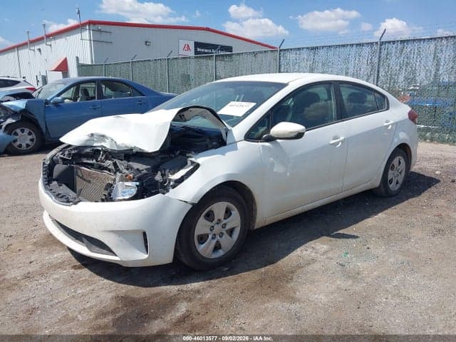 2018 KIA FORTE LX 2