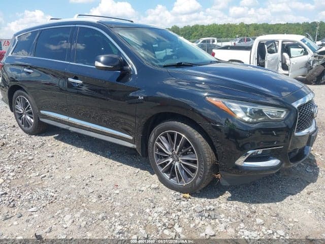 2017 INFINITI QX60 1