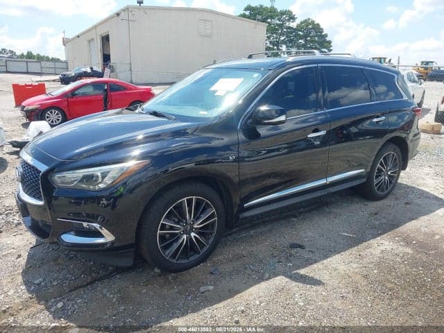 2017 INFINITI QX60 2