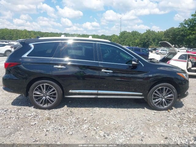 2017 INFINITI QX60 13