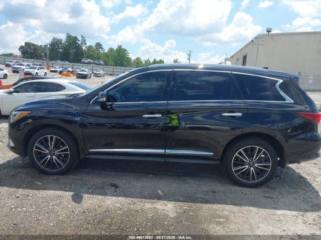 2017 INFINITI QX60 14