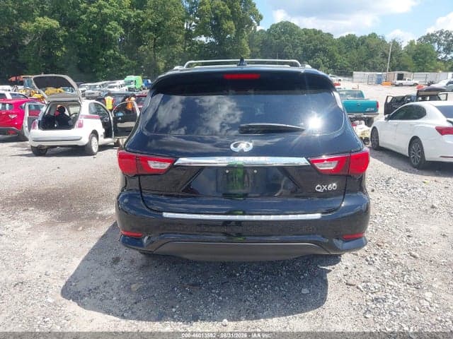 2017 INFINITI QX60 16