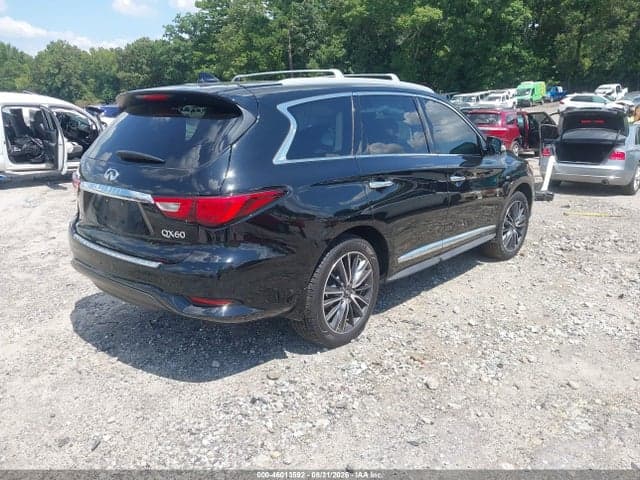 2017 INFINITI QX60 4
