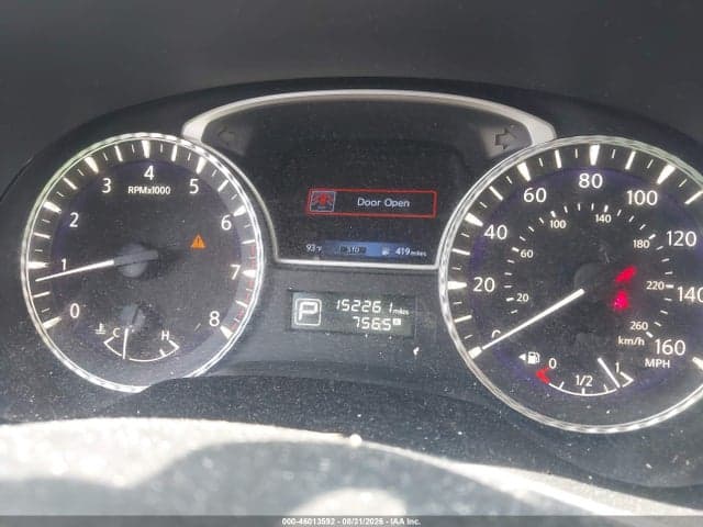 2017 INFINITI QX60 7