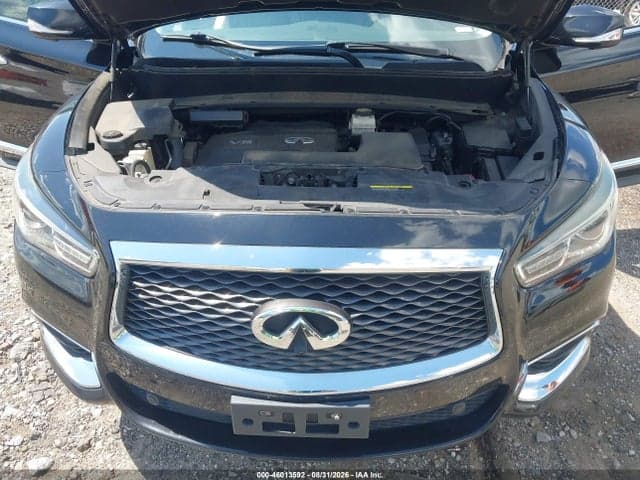 2017 INFINITI QX60 10