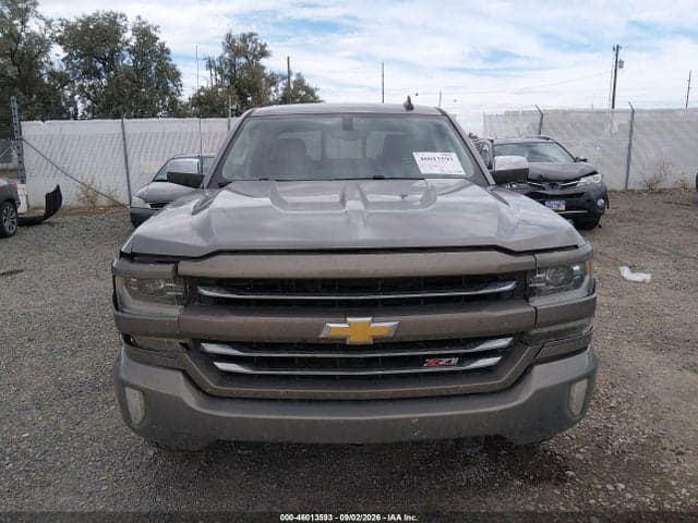 2017 CHEVROLET SILVERADO 1500 LTZ 12