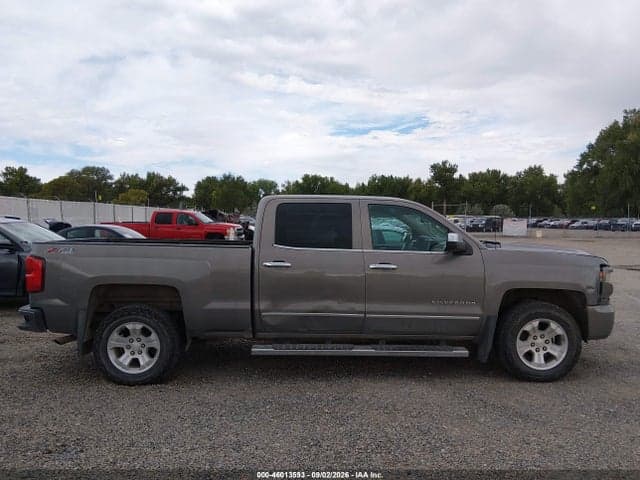 2017 CHEVROLET SILVERADO 1500 LTZ 13