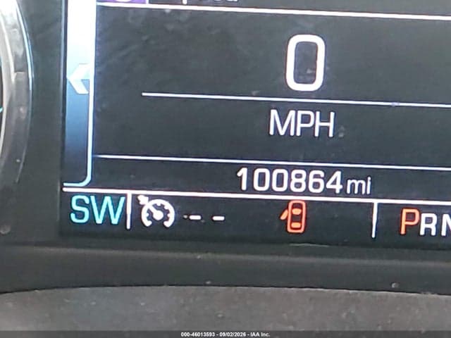 2017 CHEVROLET SILVERADO 1500 LTZ 15