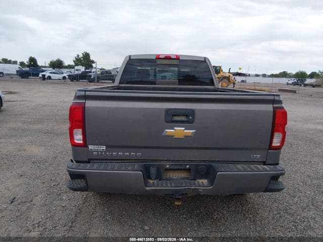 2017 CHEVROLET SILVERADO 1500 LTZ 16