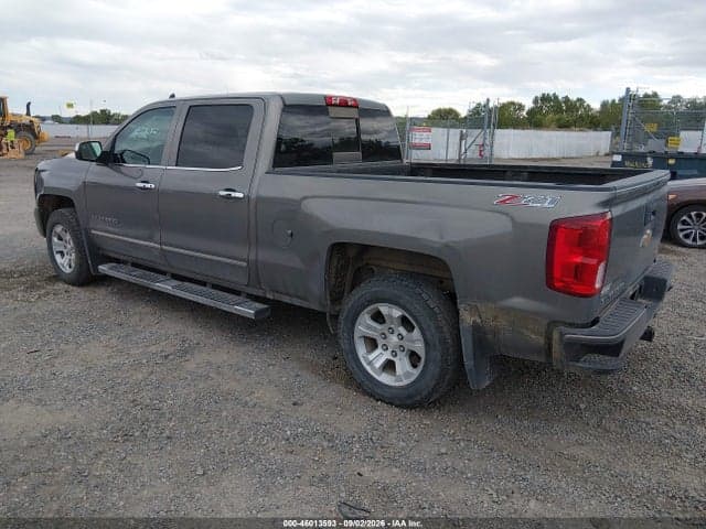 2017 CHEVROLET SILVERADO 1500 LTZ 3