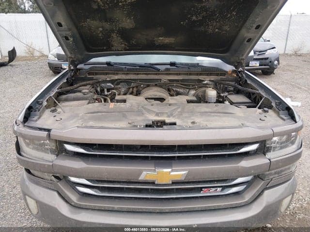 2017 CHEVROLET SILVERADO 1500 LTZ 10