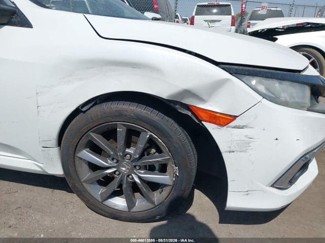 2019 HONDA CIVIC EX 12
