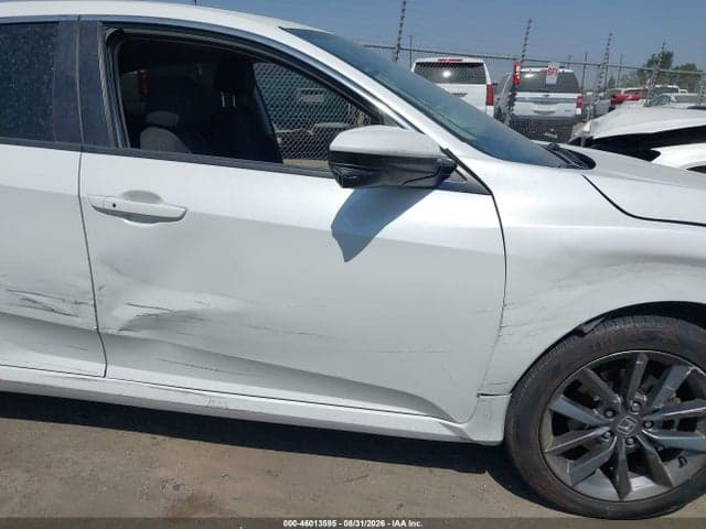 2019 HONDA CIVIC EX 13