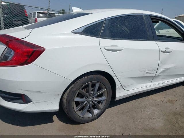 2019 HONDA CIVIC EX 14