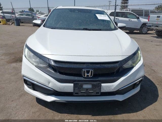 2019 HONDA CIVIC EX 15