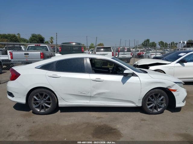 2019 HONDA CIVIC EX 16