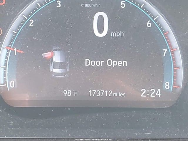 2019 HONDA CIVIC EX 18