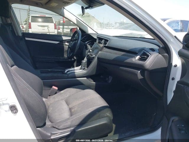 2019 HONDA CIVIC EX 5