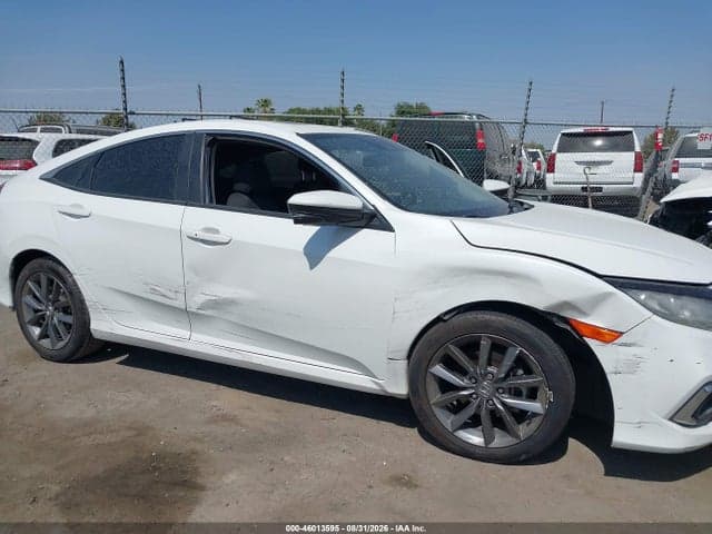 2019 HONDA CIVIC EX 6