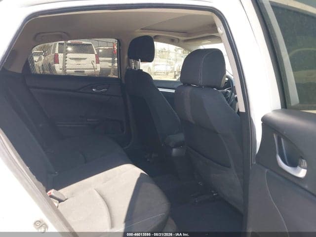 2019 HONDA CIVIC EX 8