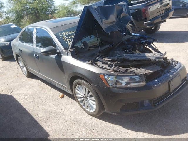 2017 VOLKSWAGEN PASSAT 1.8T SE
