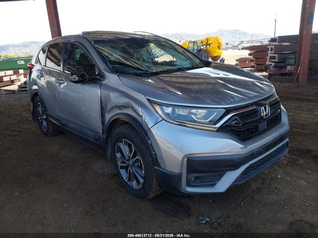 2022 HONDA CR-V AWD EX-L