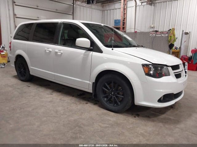 2019 DODGE GRAND CARAVAN GT
