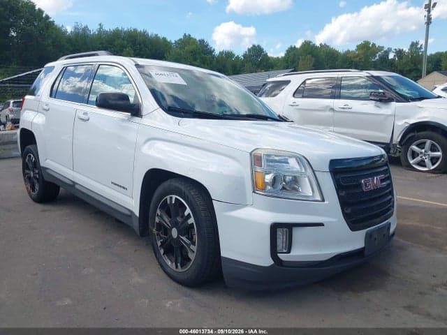 2017 GMC TERRAIN SLT 1