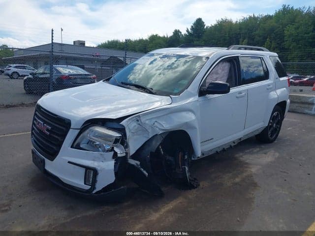 2017 GMC TERRAIN SLT 2