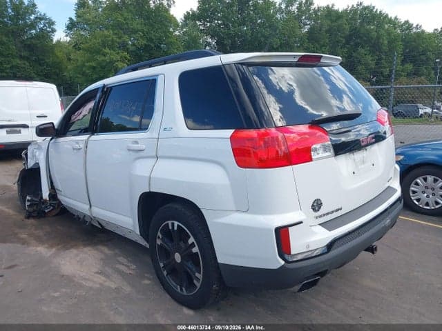 2017 GMC TERRAIN SLT 3