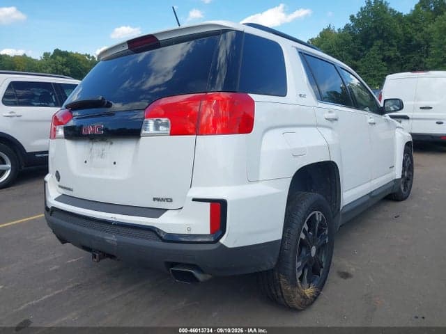 2017 GMC TERRAIN SLT 4