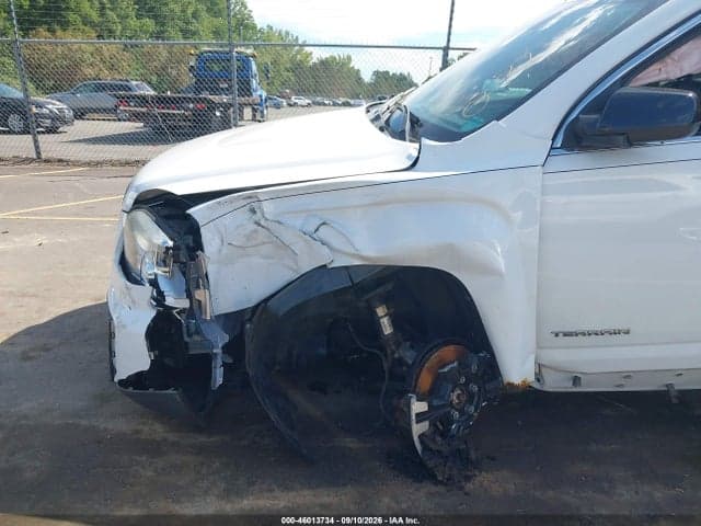 2017 GMC TERRAIN SLT 6