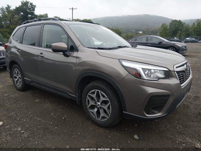 2019 SUBARU FORESTER PREMIUM 1