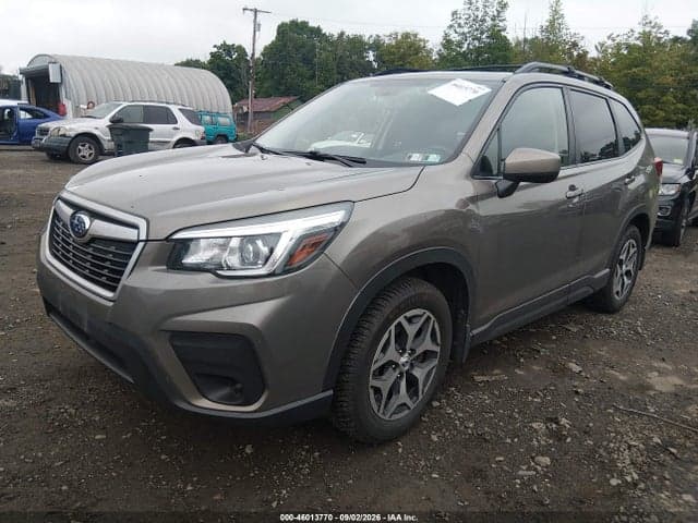 2019 SUBARU FORESTER PREMIUM 2