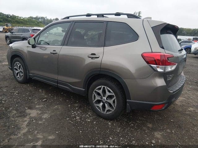 2019 SUBARU FORESTER PREMIUM 3