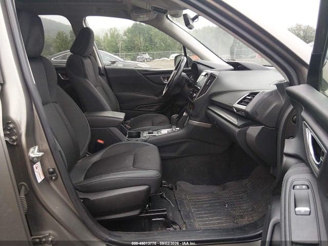 2019 SUBARU FORESTER PREMIUM 5