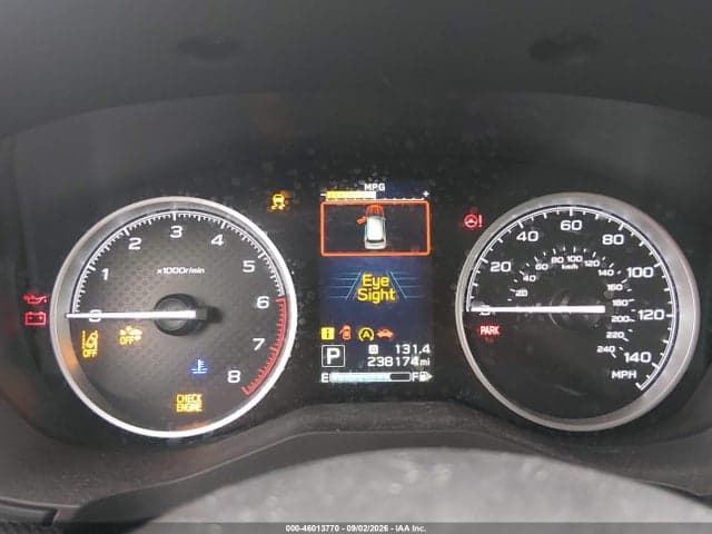 2019 SUBARU FORESTER PREMIUM 7