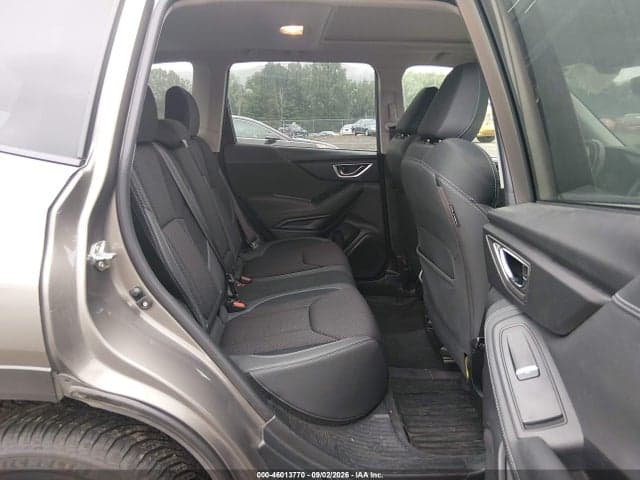 2019 SUBARU FORESTER PREMIUM 8