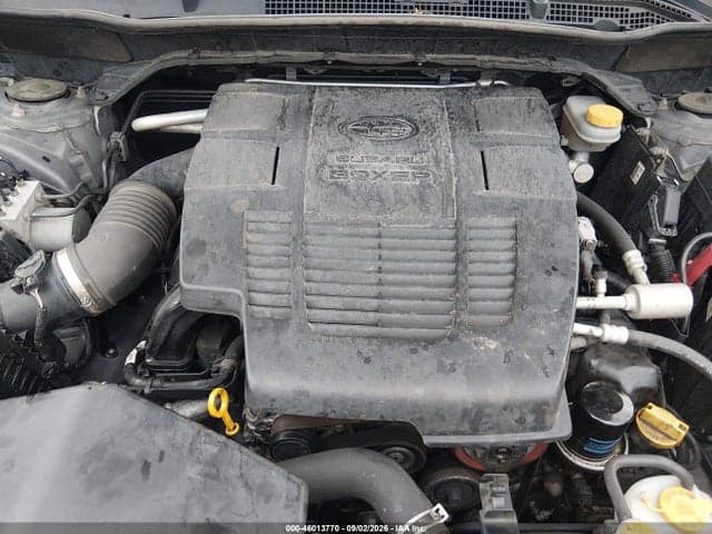 2019 SUBARU FORESTER PREMIUM 10