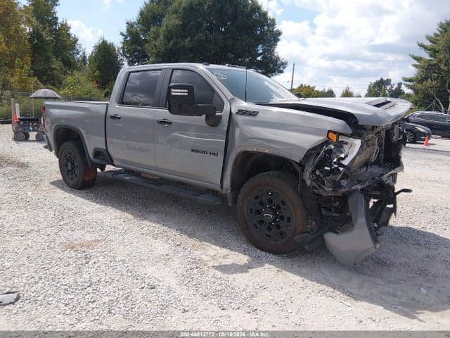 2024 CHEVROLET SILVERADO 2500HD 4WD STANDARD BED LT