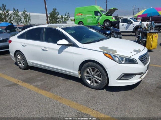 2017 HYUNDAI SONATA SE 1