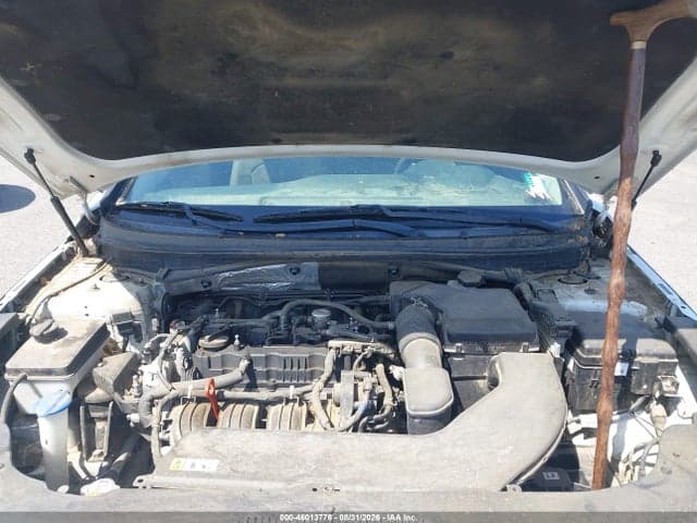 2017 HYUNDAI SONATA SE 7