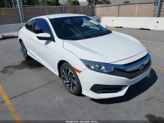 2017 HONDA CIVIC LX 1