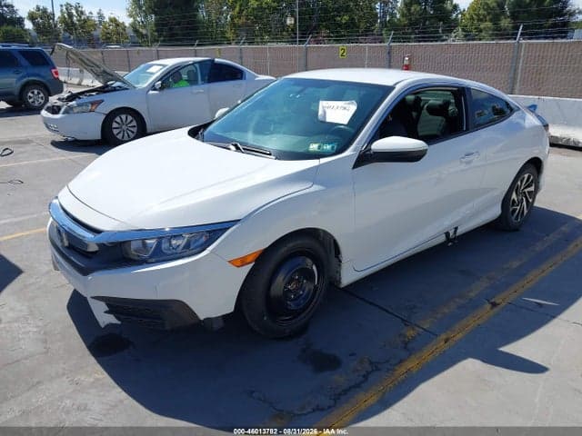2017 HONDA CIVIC LX 2