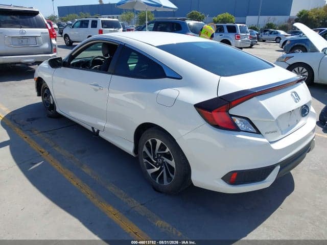 2017 HONDA CIVIC LX 3