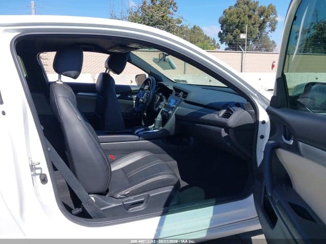 2017 HONDA CIVIC LX 5