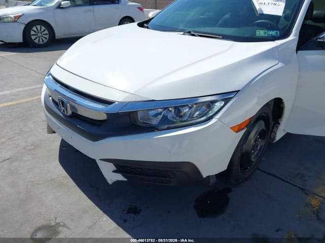 2017 HONDA CIVIC LX 6