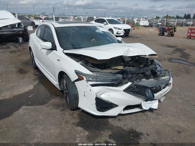2020 ACURA ILX PREMIUM A-SPEC PACKAGES/TECHNOLOGY A-SPEC PACKAGES 1