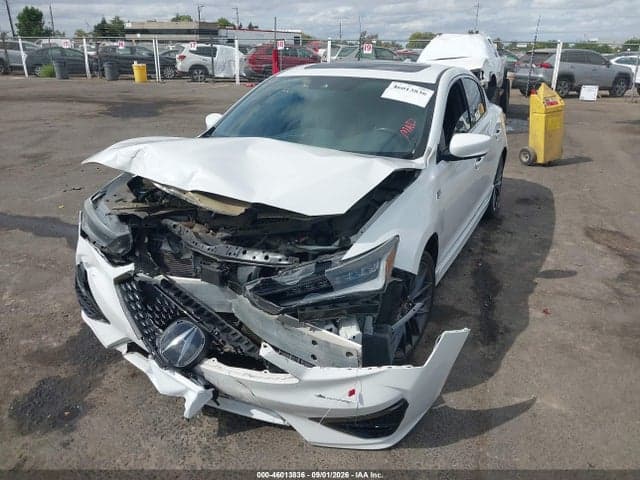 2020 ACURA ILX PREMIUM A-SPEC PACKAGES/TECHNOLOGY A-SPEC PACKAGES 2